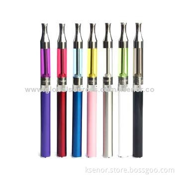 Slim Electronic Cigarettes, KSN-II with 380mAh Battery, 1.5mL Clearomizer